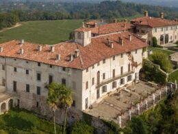 Fancy a Roman holiday? Brits can buy a stunning 18th century Italian CASTLE for the same price of a three-bedroom semi in west London… but would you snap it up?