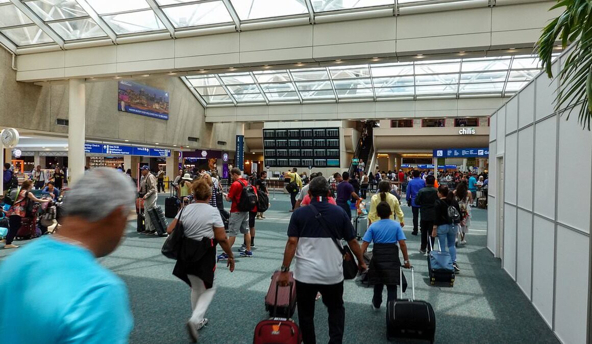 America’s WORST airports for flight delays revealed – and it is bad news if you are flying into Florida