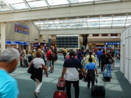 America’s WORST airports for flight delays revealed – and it is bad news if you are flying into Florida