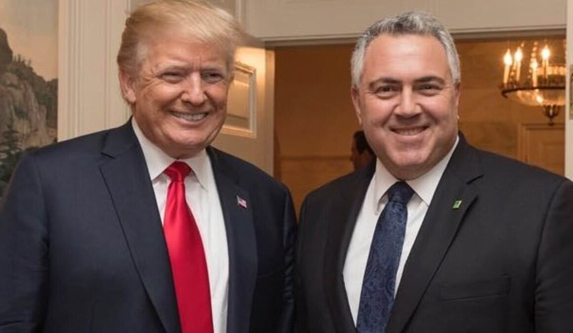 Ex-ambassador to the US Joe Hockey makes jaw-dropping claim about what Australia must do if Donald Trump wins election