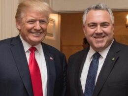 Ex-ambassador to the US Joe Hockey makes jaw-dropping claim about what Australia must do if Donald Trump wins election