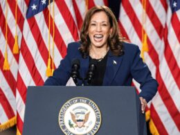 With Trump in mind, some progressives online turn against anti-Harris leftists