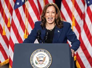 With Trump in mind, some progressives online turn against anti-Harris leftists