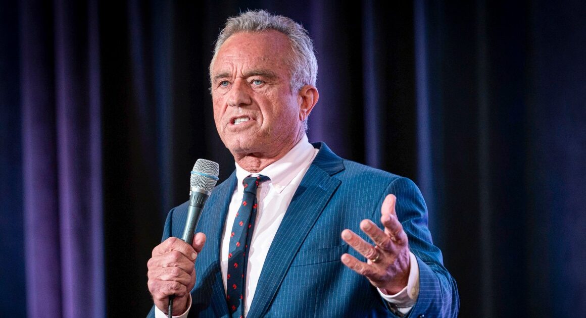 Group with GOP links praises RFK Jr. as ‘pro-choice,’ ‘progressive Democrat’ in swing-state ads