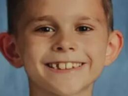 Boy, 12, is found ‘starved to death after being locked up at home’- as sickening text messages and surveillance footage lay bare his horrifying final days