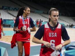 US women’s basketball team is focused on winning Olympic gold, not continuing its incredible legacy