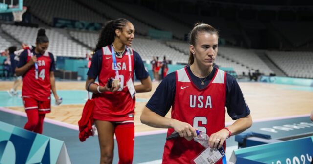 US women’s basketball team is focused on winning Olympic gold, not continuing its incredible legacy