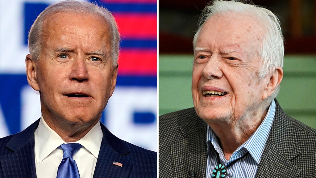 Where does Joe Biden rank among America’s worst presidents?