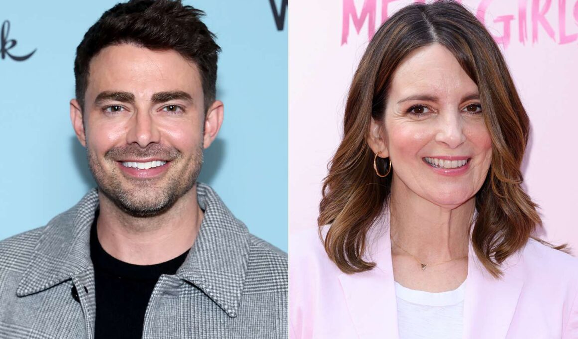 Jonathan Bennett Says Tina Fey ‘Was onto Something’ with Iconic Line About His Mean Girls Character’s Hair (Exclusive)