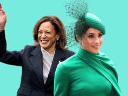 Meghan Markle Urged Not To Endorse Kamala Harris