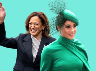 Meghan Markle Urged Not To Endorse Kamala Harris