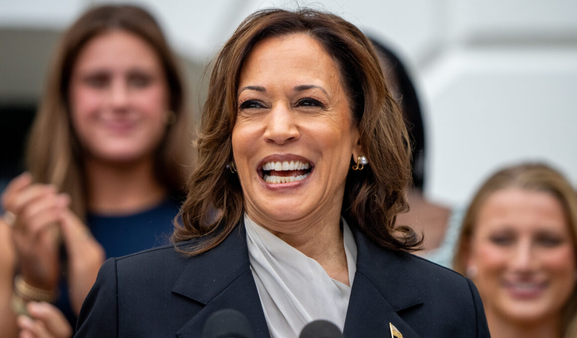 Will Men Vote for Kamala Harris? Polls Paint Bleak Picture for Democrats