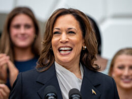 Will Men Vote for Kamala Harris? Polls Paint Bleak Picture for Democrats