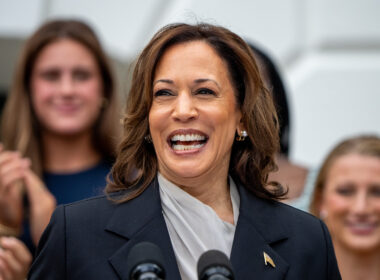 Will Men Vote for Kamala Harris? Polls Paint Bleak Picture for Democrats