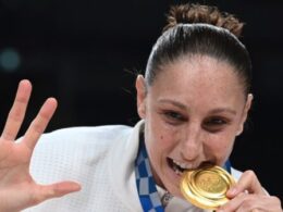 Taurasi unmoved by sixth sense in Olympic farewell