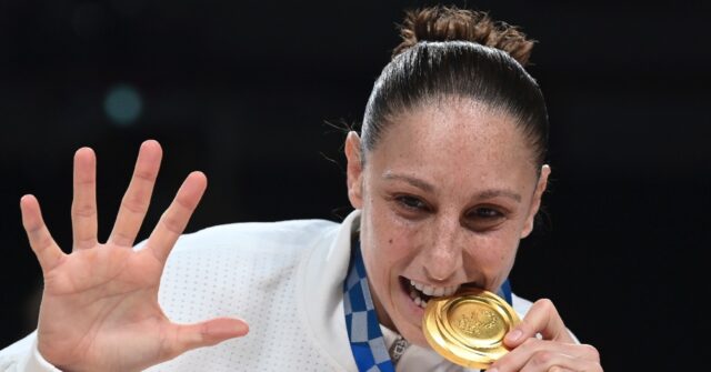 Taurasi unmoved by sixth sense in Olympic farewell