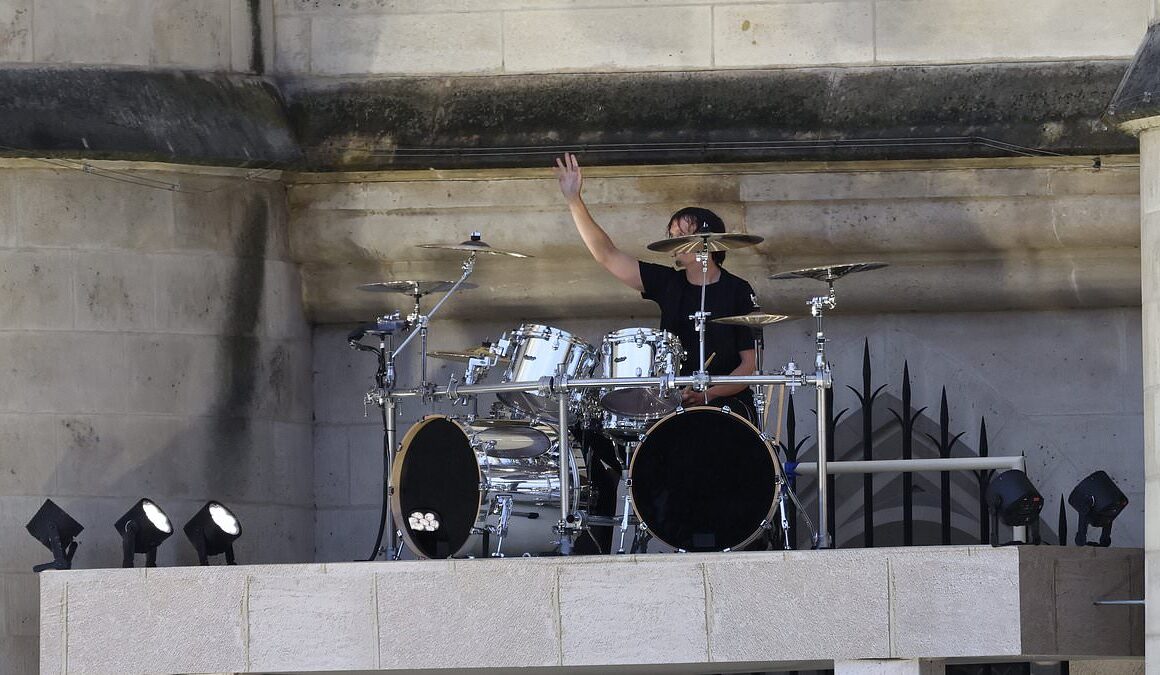 Paris Olympics opening ceremony Christianity row escalates over claims the band Gojira are ‘perpetuating satanism’ – but fans exclaim ‘metal is so back’