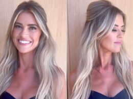 Christina Hall’s Hairstylist Teases Their Private Chats amid Her Divorce: ‘If You Only Knew What We Laugh About’