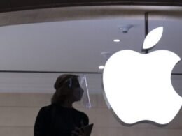 Apple has reached its first-ever union contract with store employees in Maryland