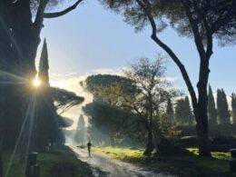 Italy’s Ancient Roman Appian Way included in UNESCO World Heritage List