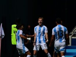 Spain win, Argentina off mark in Olympic men’s football