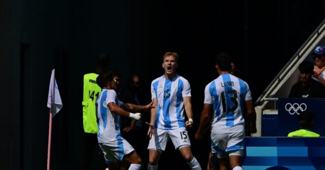 Spain win, Argentina off mark in Olympic men’s football