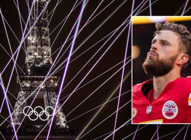 Chiefs’ Harrison Butker slams Paris Olympics parody of Last Supper: ‘This is crazy’