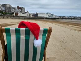 Seaside town will hold Christmas Day in AUGUST in ‘unusual’ bid to drum up tourist trade