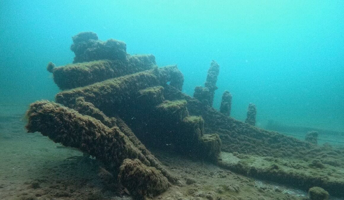 Shipwreck hunters make astonishing find in Lake Michigan – but there’s a heartbreaking twist to the discovery