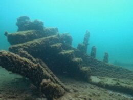 Shipwreck hunters make astonishing find in Lake Michigan – but there’s a heartbreaking twist to the discovery