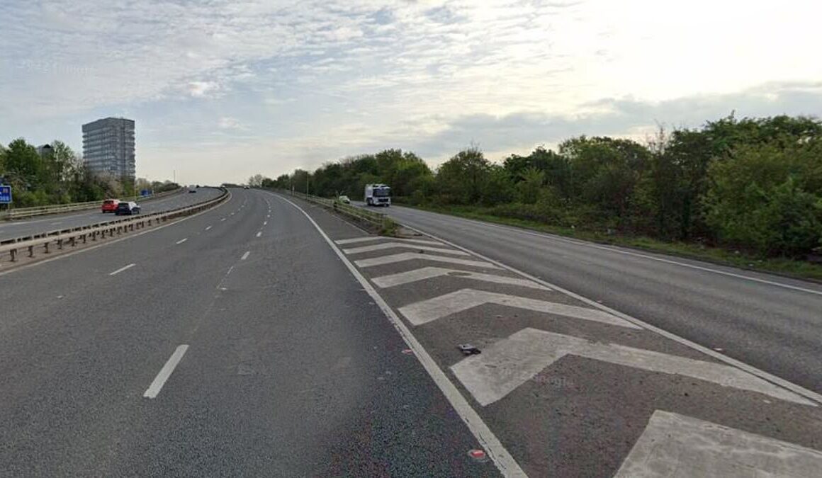 Man, 29, charged with murder and a woman, 24, with assisting an offender after crash involving a black e-bike that left two people dead