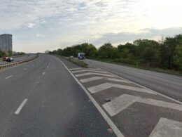 Man, 29, charged with murder and a woman, 24, with assisting an offender after crash involving a black e-bike that left two people dead