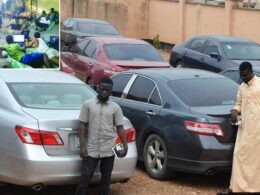 Luxury cars and a millionaire lifestyle, the evil Yahoo Boys gang targeting children across Britain and the world