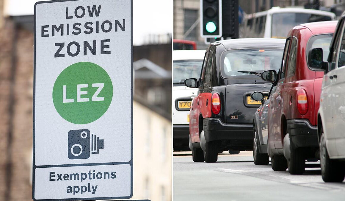 Green shambles 2: Council spends £2,000 a DAY hiring vehicles to comply with Low Emission Zone