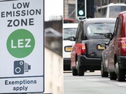 Green shambles 2: Council spends £2,000 a DAY hiring vehicles to comply with Low Emission Zone