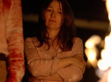 Trainspotting star Kelly Macdonald lands new movie role that’s something she can really sink her teeth into!