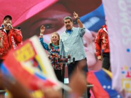 Experts fear Venezuela’s Maduro could steal Sunday’s election as opposition leads in polls