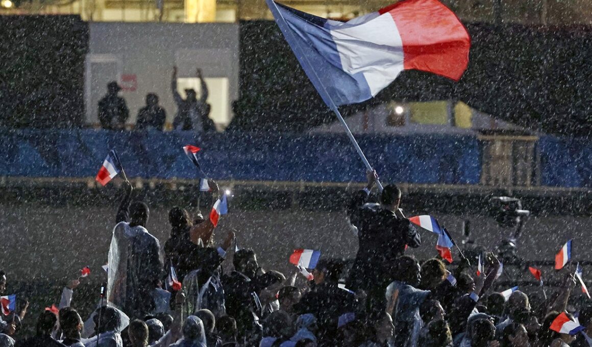 French people react to ‘freakshow’ Paris Olympics opening ceremonies: ‘What is that?’