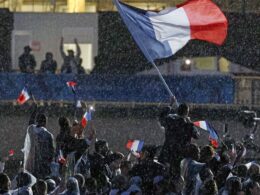 French people react to ‘freakshow’ Paris Olympics opening ceremonies: ‘What is that?’