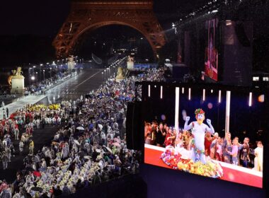 US and world leaders denounce Paris Olympics opening ceremony’s mocking of Last Supper