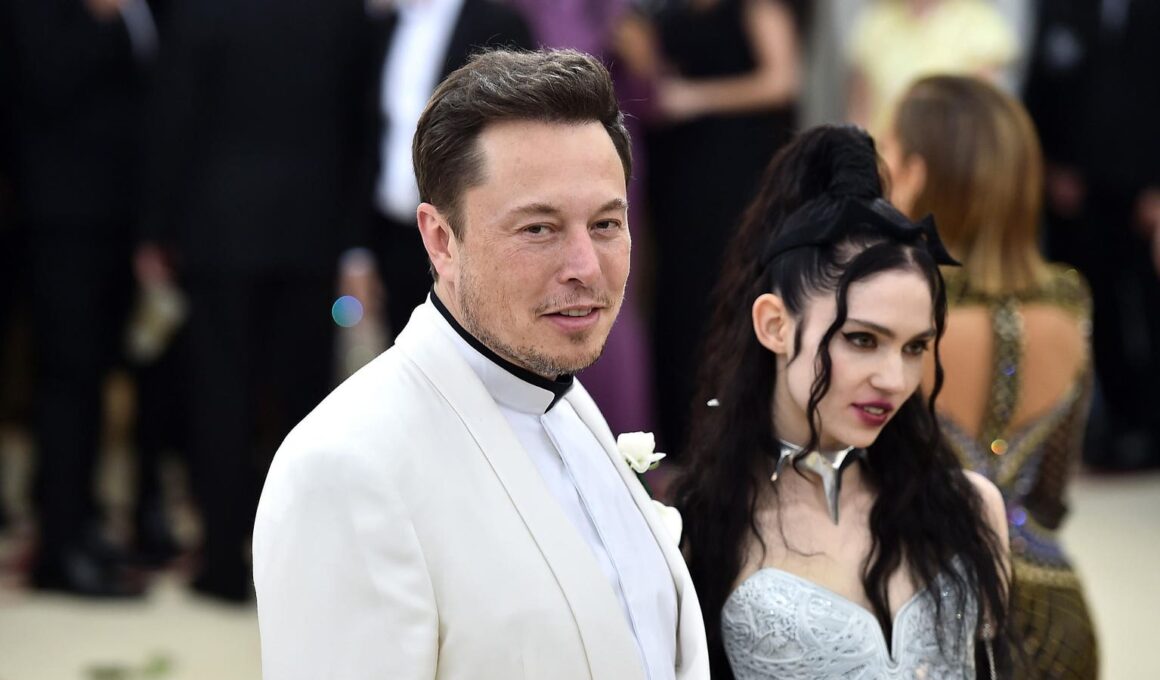 Grimes’ Mother Blasts Musk—Accuses Him Of Keeping Children From Their Mother