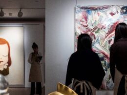 Defying downturn, auction houses bid high on Hong Kong