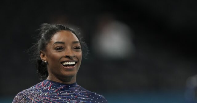 Simone Biles is leading the charge of older gymnasts at the Olympics who are redefining their sport