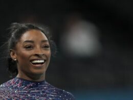 Simone Biles is leading the charge of older gymnasts at the Olympics who are redefining their sport