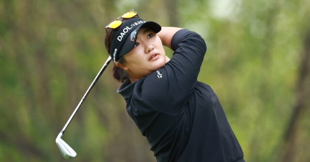 Ryu fires 64 to lead by one at LPGA Canadian Women’s Open