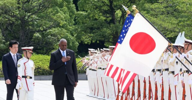 US to upgrade military command structure in Japan