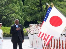 US to upgrade military command structure in Japan