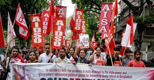 Bangladesh students vow to resume protests unless leaders freed