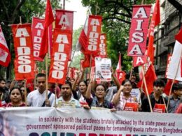 Bangladesh students vow to resume protests unless leaders freed