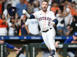 Bregman walks it off as Astros stun LABregman walks it off as Astros stun LA